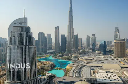 Apartment - 2 Bedrooms - 3 Bathrooms for sale in The Address Residence Fountain Views 2 - The Address Residence Fountain Views - Downtown Dubai - Dubai