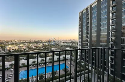 Apartment - 2 Bedrooms - 1 Bathroom for sale in Golfville Block A - Golfville - Dubai Hills Estate - Dubai