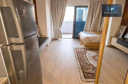 Apartment - Studio - 1 Bathroom for rent in Azizi Riviera 21 - Azizi Riviera - Meydan One - Meydan - Dubai