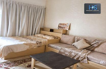 Apartment - Studio - 1 Bathroom for rent in Azizi Riviera 21 - Azizi Riviera - Meydan One - Meydan - Dubai