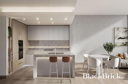 Apartment - 1 Bedroom - 2 Bathrooms for sale in Claydon House - Bukadra - Dubai