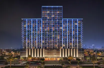 شقة - 1 حمام للبيع في بن غاطي روبي - منطقة 16 - قرية جميرا الدائرية - دبي