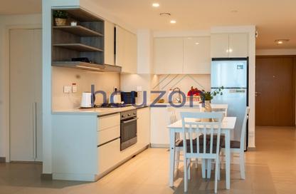 Apartment - 1 Bedroom - 1 Bathroom for rent in Downtown Views II Tower 1 - Downtown Views II - Zabeel 2 - Zabeel - Dubai