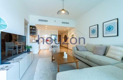Apartment - 1 Bedroom - 1 Bathroom for rent in Downtown Views II Tower 1 - Downtown Views II - Zabeel 2 - Zabeel - Dubai
