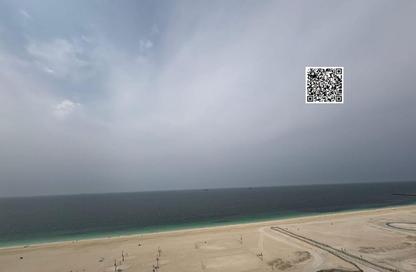 Apartment - 2 Bedrooms - 3 Bathrooms for sale in Ajman Corniche Residences - Ajman Corniche Road - Ajman