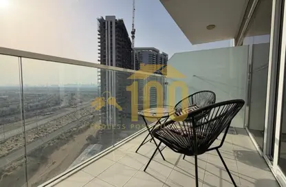 Apartment - Studio - 1 Bathroom for rent in Artesia D - Artesia - DAMAC Hills - Dubai