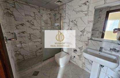 Apartment - 1 Bedroom - 2 Bathrooms for rent in Andalusia Tower 2 - Al Nahda - Sharjah