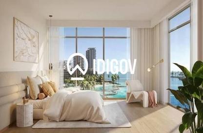 Apartment - 1 - 2 for sale in Bay Grove Residence 6 - Bay Grove Residences - Dubai Islands - Dubai