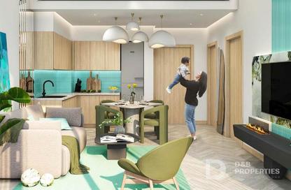 Apartment - 2 Bedrooms - 2 Bathrooms for sale in Elo 2 - Elo - Damac Hills 2 - Dubai