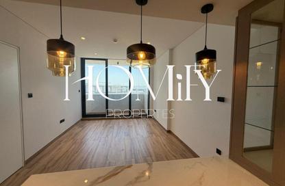 Apartment - 1 Bedroom - 2 Bathrooms for rent in Elegance by Chaimaa - District 18 - Jumeirah Village Circle - Dubai