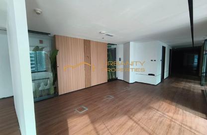 Office Space - Studio - 1 Bathroom for rent in Business Tower - Business Bay - Dubai