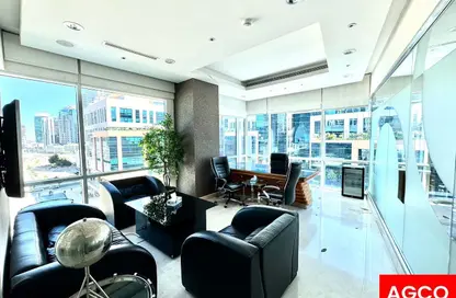 مكتب - 1 حمام للايجار في باي سكوير مبني رقم 12 - باي سكوير - الخليج التجاري - دبي