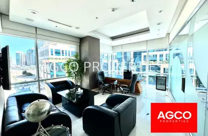 مكتب - استوديو - 1 حمام للايجار في باي سكوير مبني رقم 12 - باي سكوير - الخليج التجاري - دبي