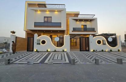 Villa - 4 - 5 for rent in Kabbali Hills - Al Helio 2 - Al Helio - Ajman Villa - 4 - 5 for rent in Kabbali Hills - Al Helio 2 - Al Helio - Ajman