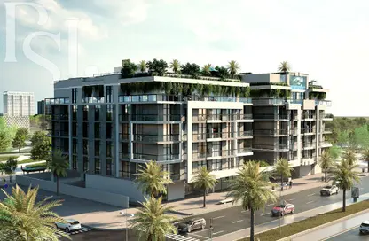 Apartment - 2 Bedrooms - 3 Bathrooms for sale in High Best Tower - District 11 - Mohammed Bin Rashid City - Dubai