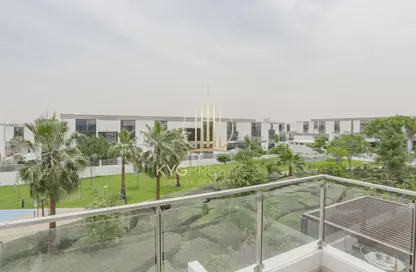 Villa - 4 Bedrooms - 5 Bathrooms for sale in Senses at the Fields - District 11 - Mohammed Bin Rashid City - Dubai