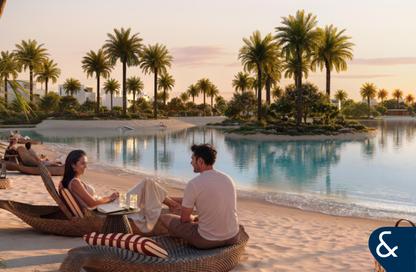 Villa - 3 Bedrooms - 4 Bathrooms for sale in Serro 2 - The Heights Country Club  and  Wellness - Dubai