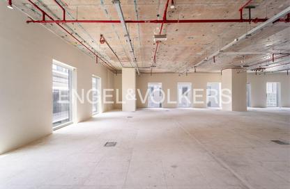 Office Space - Studio - 1 Bathroom for rent in Currency House Offices - Currency House - DIFC - Dubai