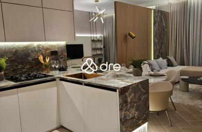 Apartment - 1 Bedroom - 2 Bathrooms for sale in The Central Downtown A - The Central Downtown - Arjan - Dubai