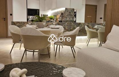 Apartment - 1 Bedroom - 2 Bathrooms for sale in The Central Downtown A - The Central Downtown - Arjan - Dubai