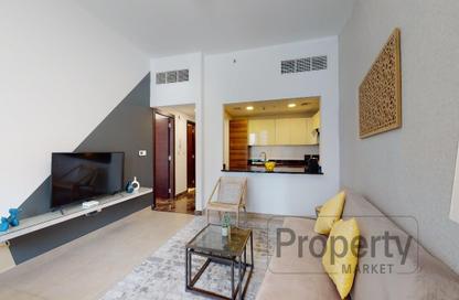 Apartment - 1 Bedroom - 2 Bathrooms for rent in Sparkle Tower 3 - Sparkle Towers - Dubai Marina - Dubai Apartment - 1 Bedroom - 2 Bathrooms for rent in Sparkle Tower 3 - Sparkle Towers - Dubai Marina - Dubai