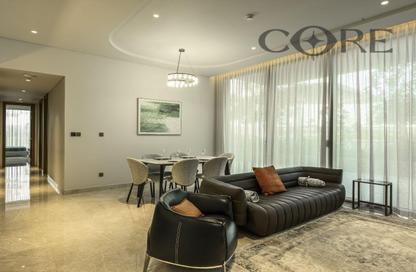 Apartment - 3 Bedrooms - 5 Bathrooms for rent in Ellington Beach House - Palm Jumeirah - Dubai