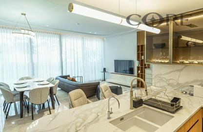 Apartment - 3 Bedrooms - 5 Bathrooms for rent in Ellington Beach House - Palm Jumeirah - Dubai