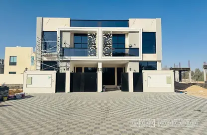 Villa - 5 Bedrooms - 6 Bathrooms for sale in Al Yasmeen 1 - Al Yasmeen - Ajman