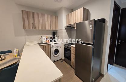 Apartment - 1 Bedroom - 2 Bathrooms for rent in Hera Tower - Dubai Sports City - Dubai Apartment - 1 Bedroom - 2 Bathrooms for rent in Hera Tower - Dubai Sports City - Dubai