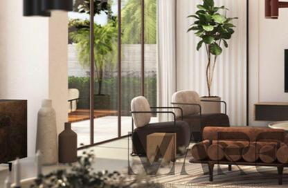 Townhouse - 5 - 6 for sale in Ibiza - Damac Lagoons - Dubai