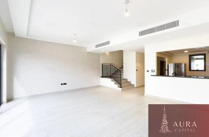 Townhouse - 3 - 3 for rent in Portofino - Damac Lagoons - Dubai