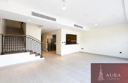 Townhouse - 3 - 3 for rent in Portofino - Damac Lagoons - Dubai