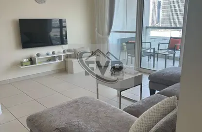 Apartment - 1 Bedroom - 1 Bathroom for rent in Scala Tower - Business Bay - Dubai