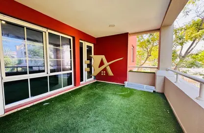 شقة - 3 غرف نوم - 4 حمامات للايجار في جاردن إيست أبارتمنتس هـ - شقق الحدائق - مجتمع الحدائق - مجمع دبي للاستثمار - دبي