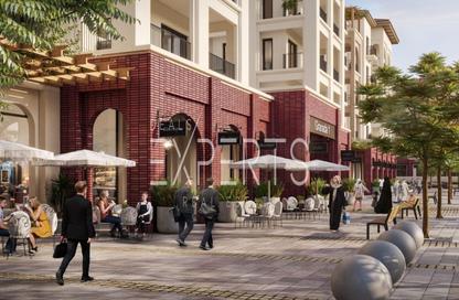 Apartment - Studio - 1 for sale in Granada 1 - Granada - Bloom Living - Zayed City (Khalifa City C) - Khalifa City - Abu Dhabi