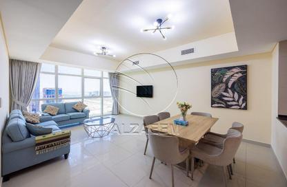 Apartment - 1 Bedroom - 2 Bathrooms for rent in Tala Tower - Marina Square - Al Reem Island - Abu Dhabi Apartment - 1 Bedroom - 2 Bathrooms for rent in Tala Tower - Marina Square - Al Reem Island - Abu Dhabi