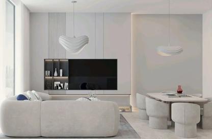 Apartment - 1 - 2 for sale in Pelagos by IGO - Dubai Marina - Dubai