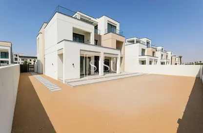 Villa - 5 Bedrooms - 7 Bathrooms for rent in Caya 1 - Arabian Ranches 3 - Dubai