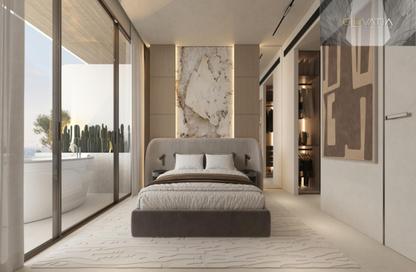 Apartment - 1 Bedroom - 2 Bathrooms for sale in Sky Line by Peace Homes - Dubai Land Residence Complex - Dubai Land - Dubai