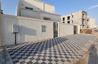 Villa - 3 - 5 for rent in Al Zahya - Ajman
