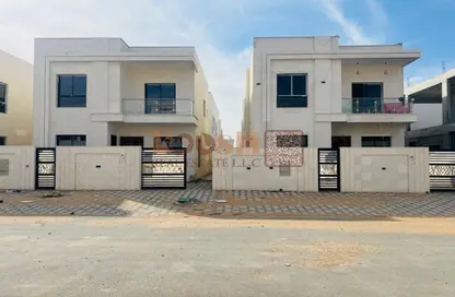 فيلا - 4 غرف نوم - 6 حمامات للبيع في الحليو 2 - الحليو - عجمان