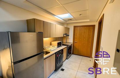 Apartment - Studio - 1 Bathroom for rent in Binghatti Stars - Dubai Silicon Oasis - Dubai