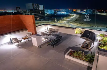 Apartment - Studio - 1 Bathroom for sale in Views 1 - Dubai South (Dubai World Central) - Dubai