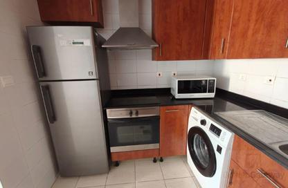 Apartment - 1 Bedroom - 1 Bathroom for rent in Lake Terrace - JLT Cluster D - Jumeirah Lake Towers - Dubai