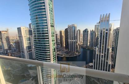 شقة - غرفة نوم - 1 حمام للايجار في ليك تيراس - (JLT) مجمع D - أبراج بحيرات الجميرا - دبي شقة - غرفة نوم - 1 حمام للايجار في ليك تيراس - (JLT) مجمع D - أبراج بحيرات الجميرا - دبي