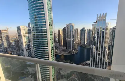 شقة - غرفة نوم - 1 حمام للايجار في ليك تيراس - (JLT) مجمع D - أبراج بحيرات الجميرا - دبي شقة - غرفة نوم - 1 حمام للايجار في ليك تيراس - (JLT) مجمع D - أبراج بحيرات الجميرا - دبي
