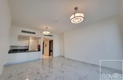 شقة - 2 غرف نوم - 3 حمامات للايجار في برج نورا - مدينة الحبتور - الخليج التجاري - دبي