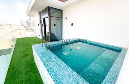 Apartment - 2 Bedrooms - 3 Bathrooms for sale in Oxford Terraces - District 11 - Jumeirah Village Circle - Dubai