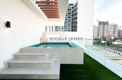 Apartment - 2 Bedrooms - 3 Bathrooms for sale in Oxford Terraces - District 11 - Jumeirah Village Circle - Dubai