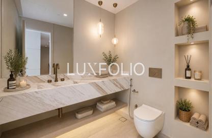 Apartment - 2 Bedrooms - 3 Bathrooms for sale in Al Basri - Shoreline Apartments - Palm Jumeirah - Dubai